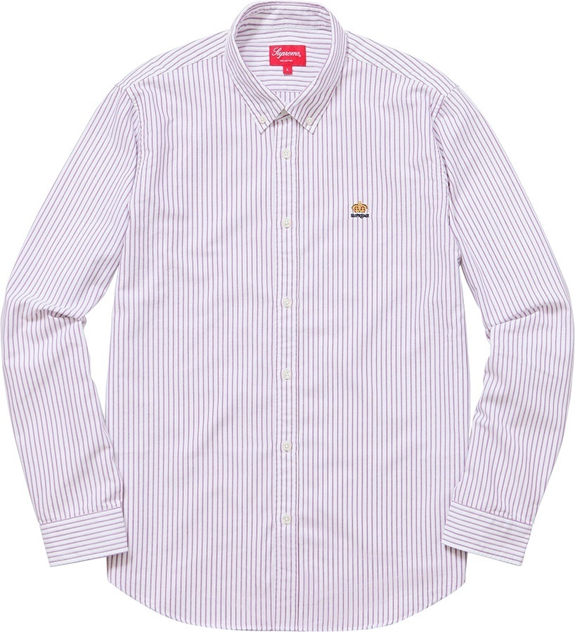 Oxford Shirt view 2